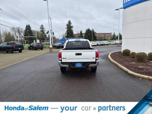 2023 Toyota Tacoma SR5