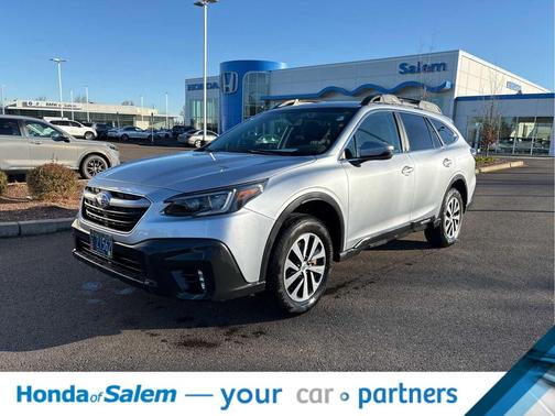 2022 Subaru Outback Premium
