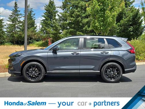 2026 Honda CR-V Hybrid Sport-L AWD