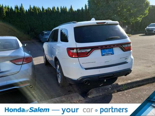 2015 Dodge Durango Citadel