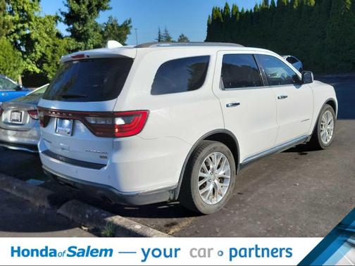 2015 Dodge Durango Citadel