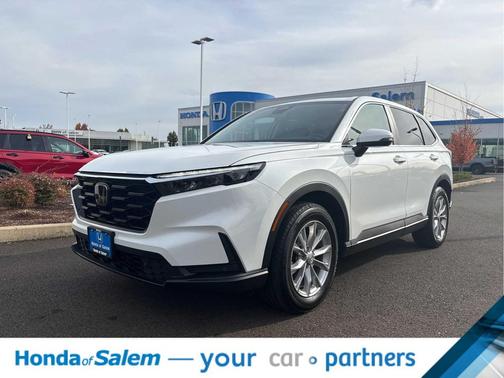 2023 Honda CR-V EX-L