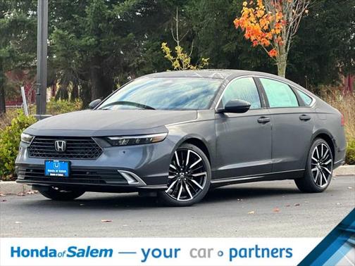 2025 Honda Accord Hybrid Touring