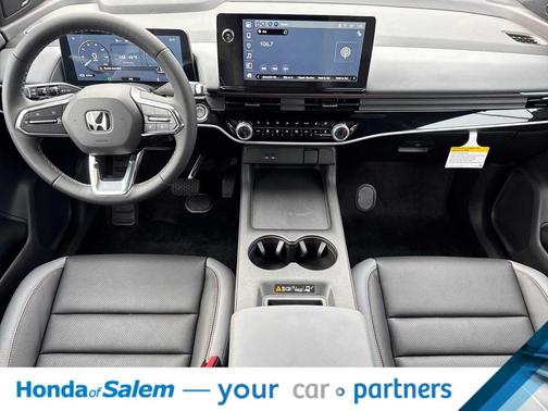 2026 Honda Prologue Elite