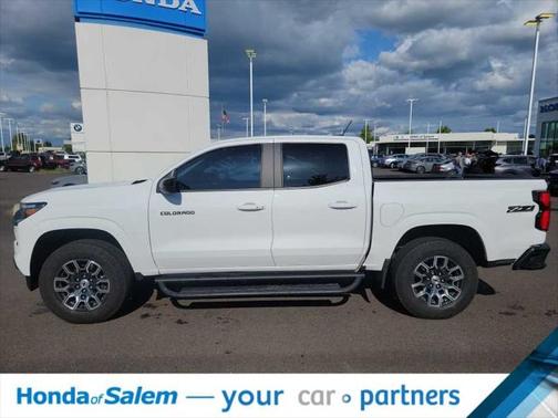 2023 Chevrolet Colorado Z71
