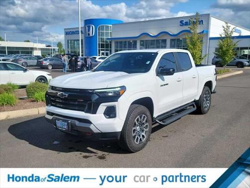2023 Chevrolet Colorado Z71