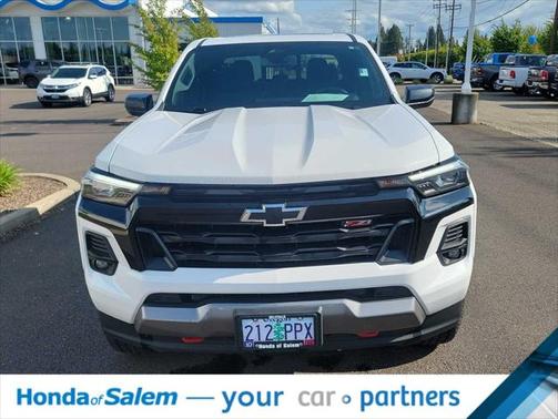 2023 Chevrolet Colorado Z71