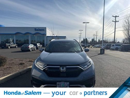 2022 Honda CR-V AWD Touring