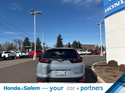 2022 Honda CR-V AWD Touring