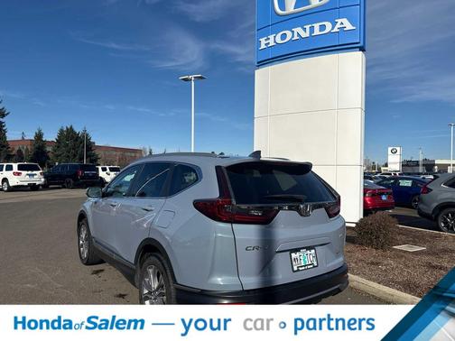 2022 Honda CR-V AWD Touring