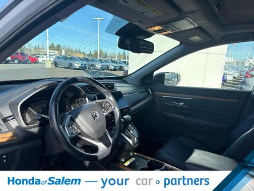 2022 Honda CR-V AWD Touring