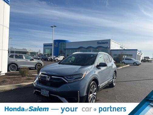 2022 Honda CR-V AWD Touring