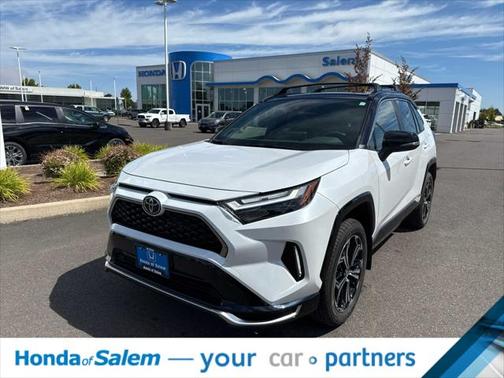 2025 Toyota RAV4 Hybrid SE