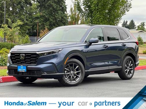 2026 Honda CR-V EX-L AWD