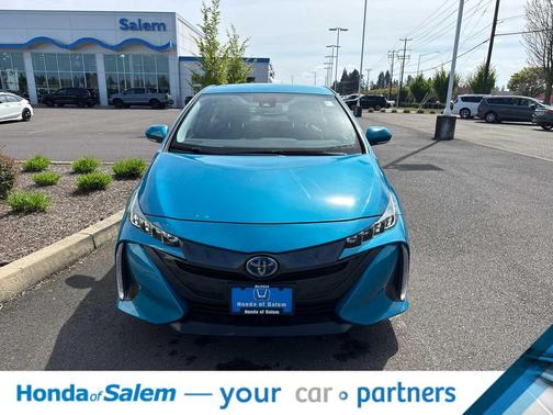 2021 Toyota Prius Prime XLE
