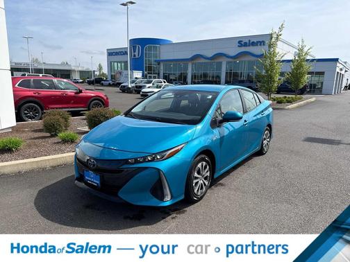 2021 Toyota Prius Prime XLE