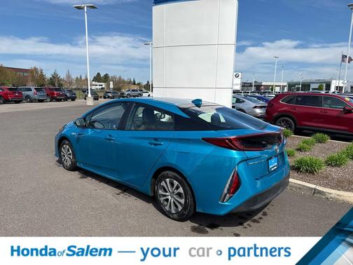 2021 Toyota Prius Prime XLE