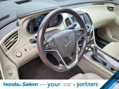 2015 Buick LaCrosse Premium II