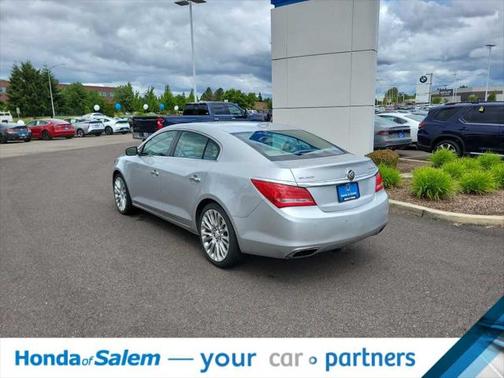 2015 Buick LaCrosse Premium II
