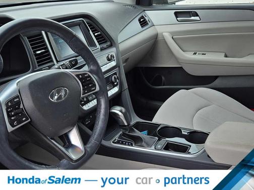 2019 Hyundai SONATA SEL