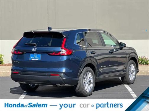 2025 Honda CR-V EX-L AWD