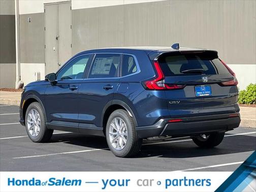 2025 Honda CR-V EX-L AWD