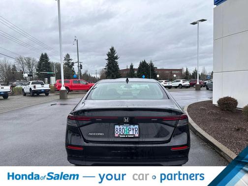 2024 Honda Accord EX