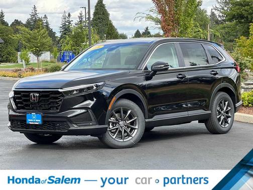 2026 Honda CR-V EX-L AWD