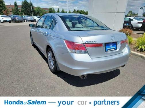 2011 Honda Accord EX-L