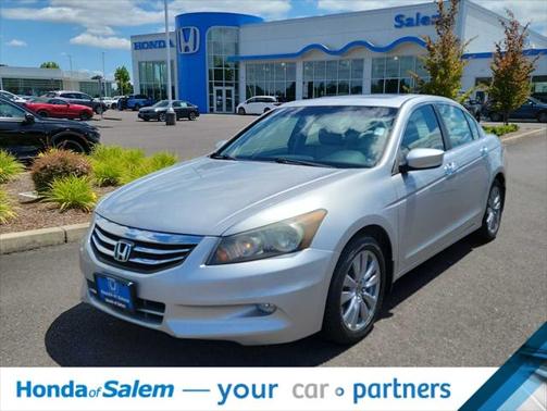 2011 Honda Accord EX-L