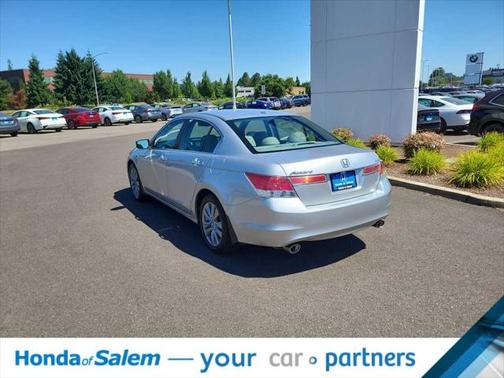 2011 Honda Accord EX-L