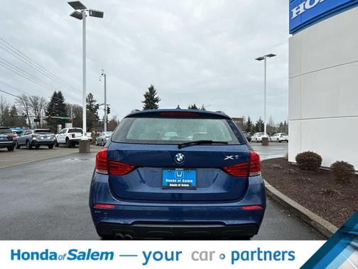 2014 BMW X1 sDrive 28i