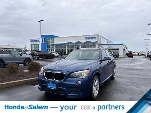 2014 BMW X1 sDrive 28i