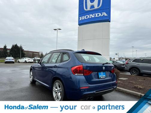 2014 BMW X1 sDrive 28i