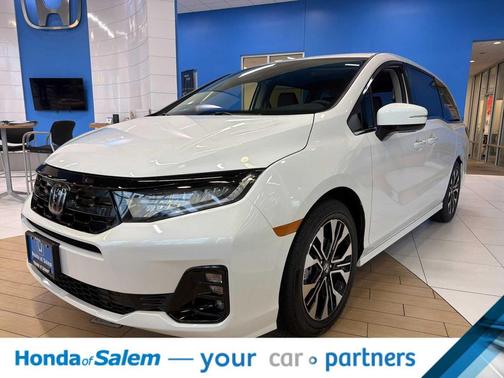 2026 Honda Odyssey Elite