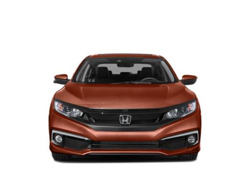 2019 Honda Civic EX-L