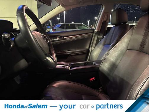 2019 Honda Civic EX-L