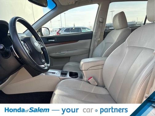 2014 Subaru Outback 2.5i Limited