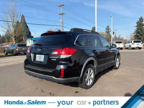 2014 Subaru Outback 2.5i Limited