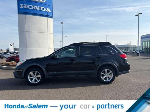 2014 Subaru Outback 2.5i Limited