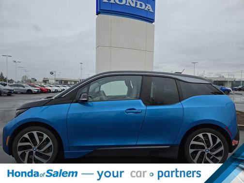 2018 BMW i3 94 Ah