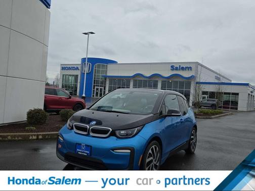 2018 BMW i3 94 Ah