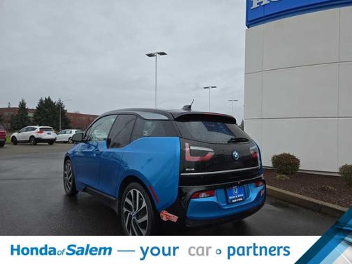 2018 BMW i3 94 Ah