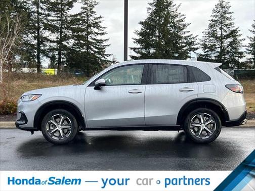2025 Honda HR-V EX-L