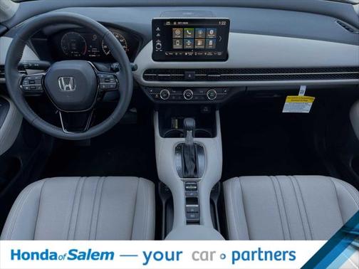 2025 Honda HR-V EX-L