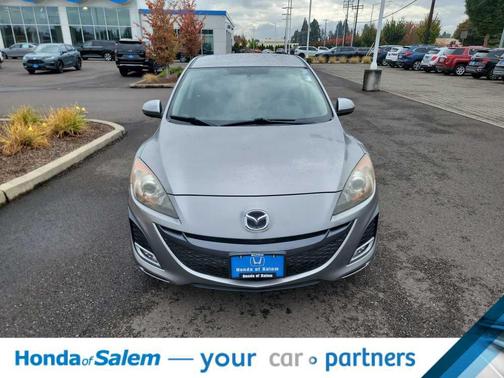 2011 Mazda Mazda3 s Sport