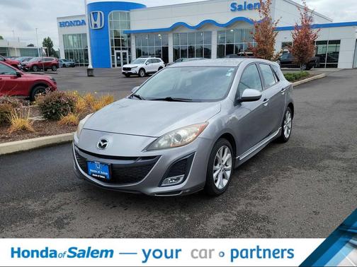 2011 Mazda Mazda3 s Sport