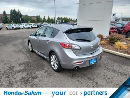 2011 Mazda Mazda3 s Sport