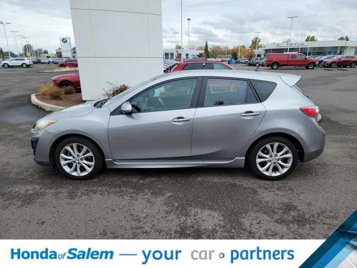 2011 Mazda Mazda3 s Sport