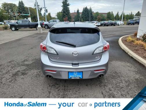 2011 Mazda Mazda3 s Sport
